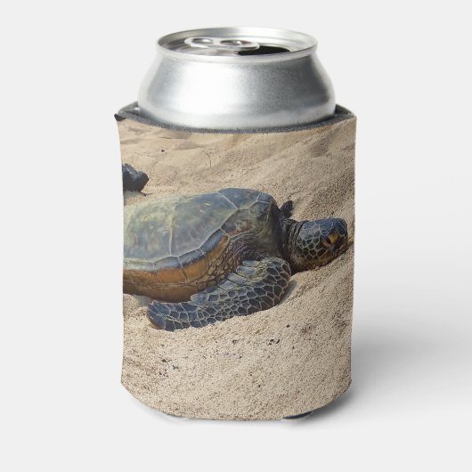 眠い時間 缶クーラー (缶裏面)