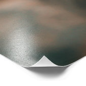 眠い朝 – あくびをするサル フォトプリント            (角)