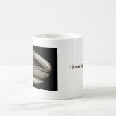 眠い点のコーヒー・マグ コーヒーマグカップ (中央)