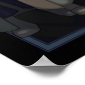 眠い物語:月なし年齢:第2章カバー ポスター (角)