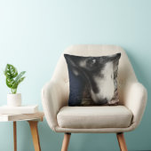 眠い犬 クッション (椅子)