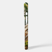 眠い猫インハンモック Case-Mate iPhoneケース (裏面 / 左)