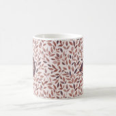 眠い猫 コーヒーマグカップ (中央)