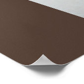 眠い猫 ポスター (角)