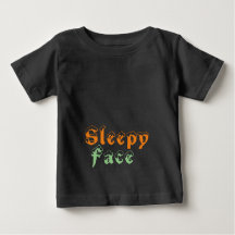 眠い顔:
