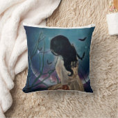 眠い クッション (ブランケット)