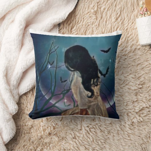 眠い クッション (ブランケット)