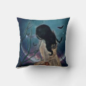 眠い クッション (裏面)