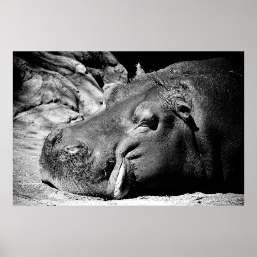 眠い ポスター (正面)