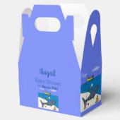 眠おもしろいるサメと魚釣り漫画 フェイバーボックス (オープン)