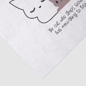 眠おもしろいる猫パンとアートII 薄葉紙 (詳細)