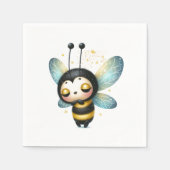 眠お洒落る甘い スタンダードカクテルナプキン (正面)