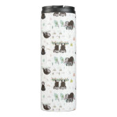 眠く甘い怠惰パターン タンブラー (裏面)