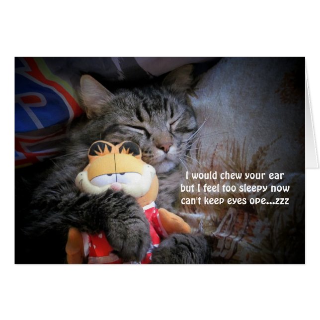 眠すぎる俳句 (正面横)