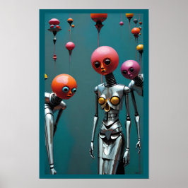 眠っているあなたを見る ポスター