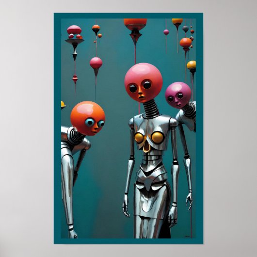 眠っているあなたを見る ポスター (正面)