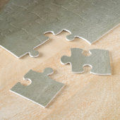 眠っているジプシー：アンリ・ルソー ジグソーパズル (側面)