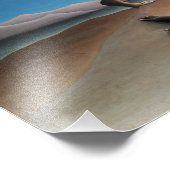 眠っているジプシー |アンリ・ルソー | フォトプリント            (角)