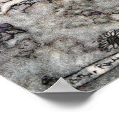 眠っているティターニア ポスター (角)