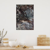 眠っているティターニア ポスター (キッチン)