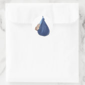 眠っているバッグ ラウンドシール (バッグ)