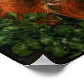 眠っている人魚 ポスター (角)