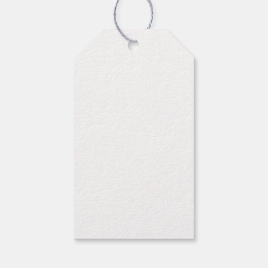 眠っている子供(Thomas Sully) ギフトタグ (裏面)