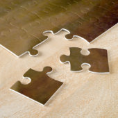 眠っている子供(Thomas Sully) ジグソーパズル (側面)