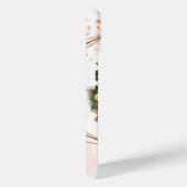 眠っている子鹿、茶色の動物グラフィック Case-Mate iPhoneケース (裏面 / 右)