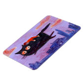 眠っている少年 マグネット (左側)