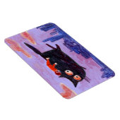 眠っている少年 マグネット (右側)