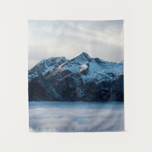 眠っている巨人 タペストリー (正面)