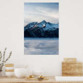 眠っている巨人 ポスター (キッチン)