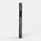 眠っている水の色のファンタジーアートバイモリーハリソン Case-Mate iPhoneケース (裏面/右)