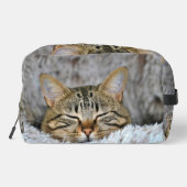 眠っている猫 ドップキット (裏面)