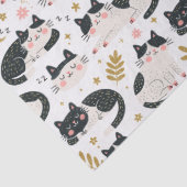 眠っている猫 薄葉紙 (詳細)
