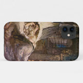 眠っている美しいケースメイトiPhone 5辛うじてそこに Case-Mate iPhoneケース (裏面(横))