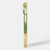 眠っている美しいプリンセス、ヴィンテージ童話 Case-Mate iPhoneケース (裏面 / 左)