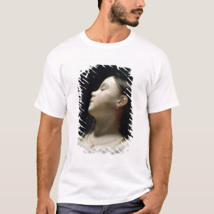 眠っている若い女の子1852年 Tシャツ