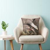 眠っている豚 クッション (椅子)