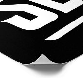 眠っている間の仕事,成功,ジム,ハッスル,グラインド ポスター (角)