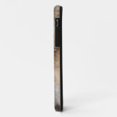 眠っている雌ライオン Case-Mate iPhoneケース (裏面/左)