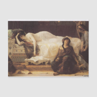 眠っている 薄葉紙