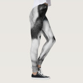 眠らせてくれ レギンス (右)