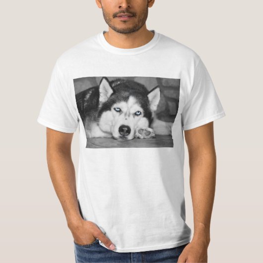 眠らせてくれ Tシャツ (正面)