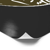 眠らせろ！おもしろい引用文 ポスター (コーナー)