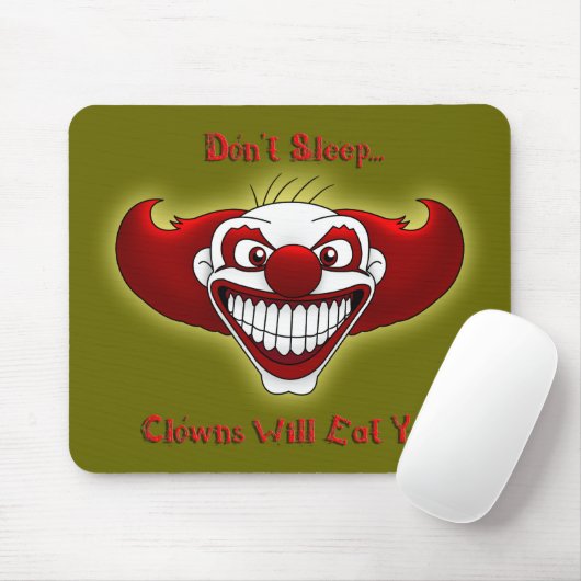 眠らないで… マウスパッド (マウス)