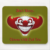 眠らないで… マウスパッド (正面)