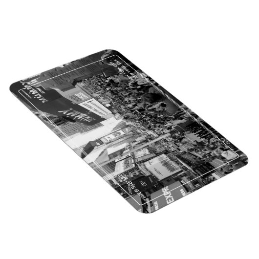 眠らない街のおみやげ マグネット (右側)