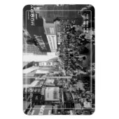 眠らない街のおみやげ マグネット (縦)